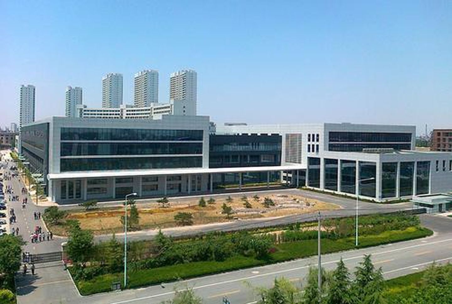 歌爾聲學(xué) — 智慧園區(qū)引領(lǐng)微電聲行業(yè)未來