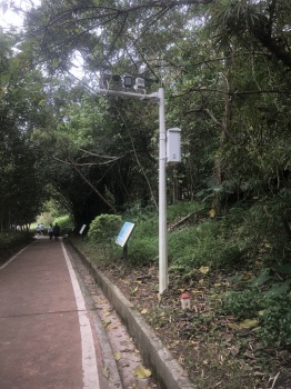 水濂山森林公園-欣捷智能打造水濂山森林公園全方位智能化工程