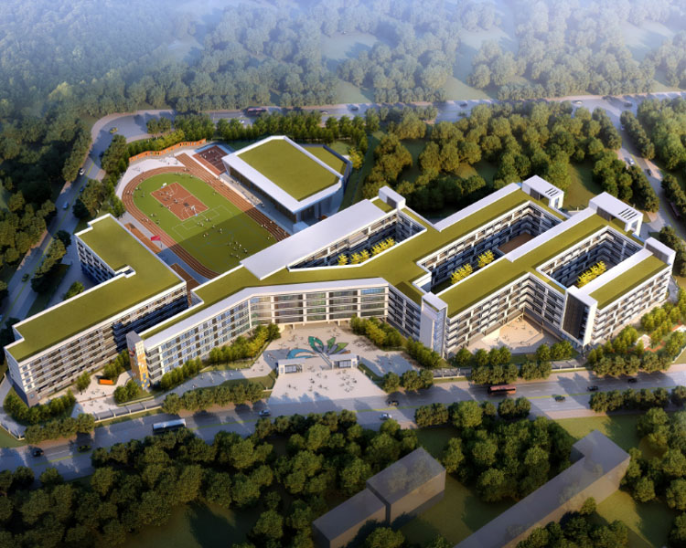 東莞寮步香城小學(xué)智慧校園工程項(xiàng)目