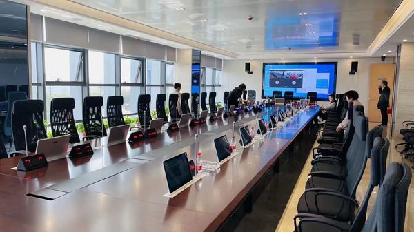 數(shù)字化會議系統(tǒng)