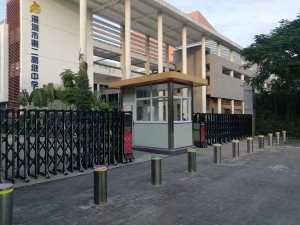 學(xué)校安防方案