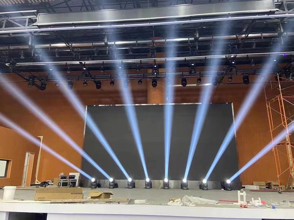 舞臺燈光系統(tǒng)