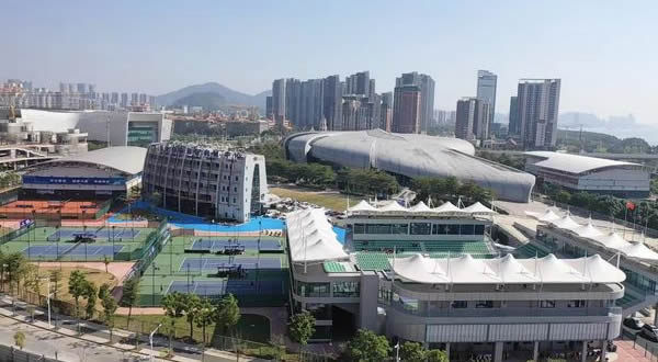 企業(yè)園區(qū)智能化系統(tǒng)大全